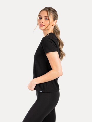 Smilodox Shirt in Black