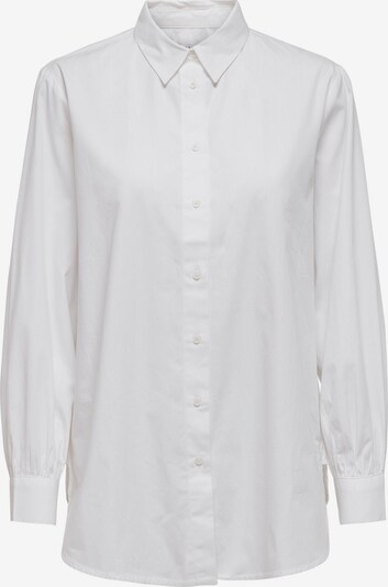 ONLY Blusa 'Nora' em branco natural, Vista do produto