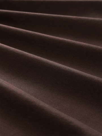 TOM TAILOR - Camiseta en marrón