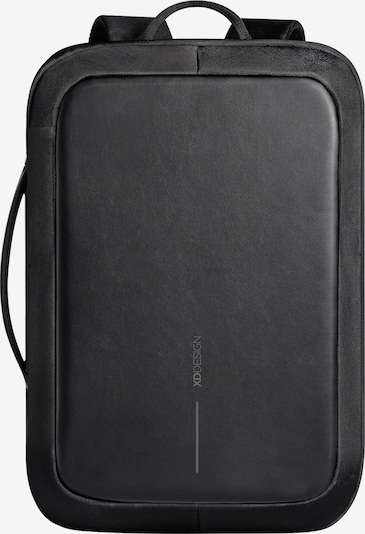 XD Design Rucksack in schwarz, Produktansicht