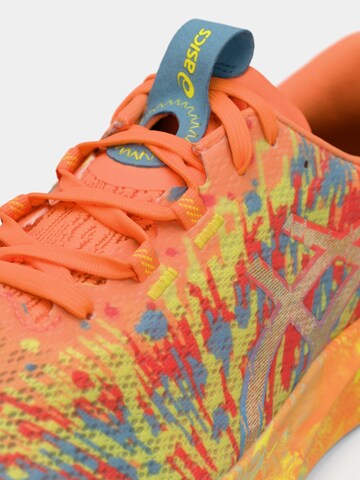 Chaussure de course 'Noosa Tri 16' ASICS en orange