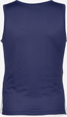 NIKE Functioneel shirt in Blauw