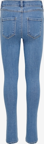 KIDS ONLY Slimfit Jeans 'Rain' in Blau