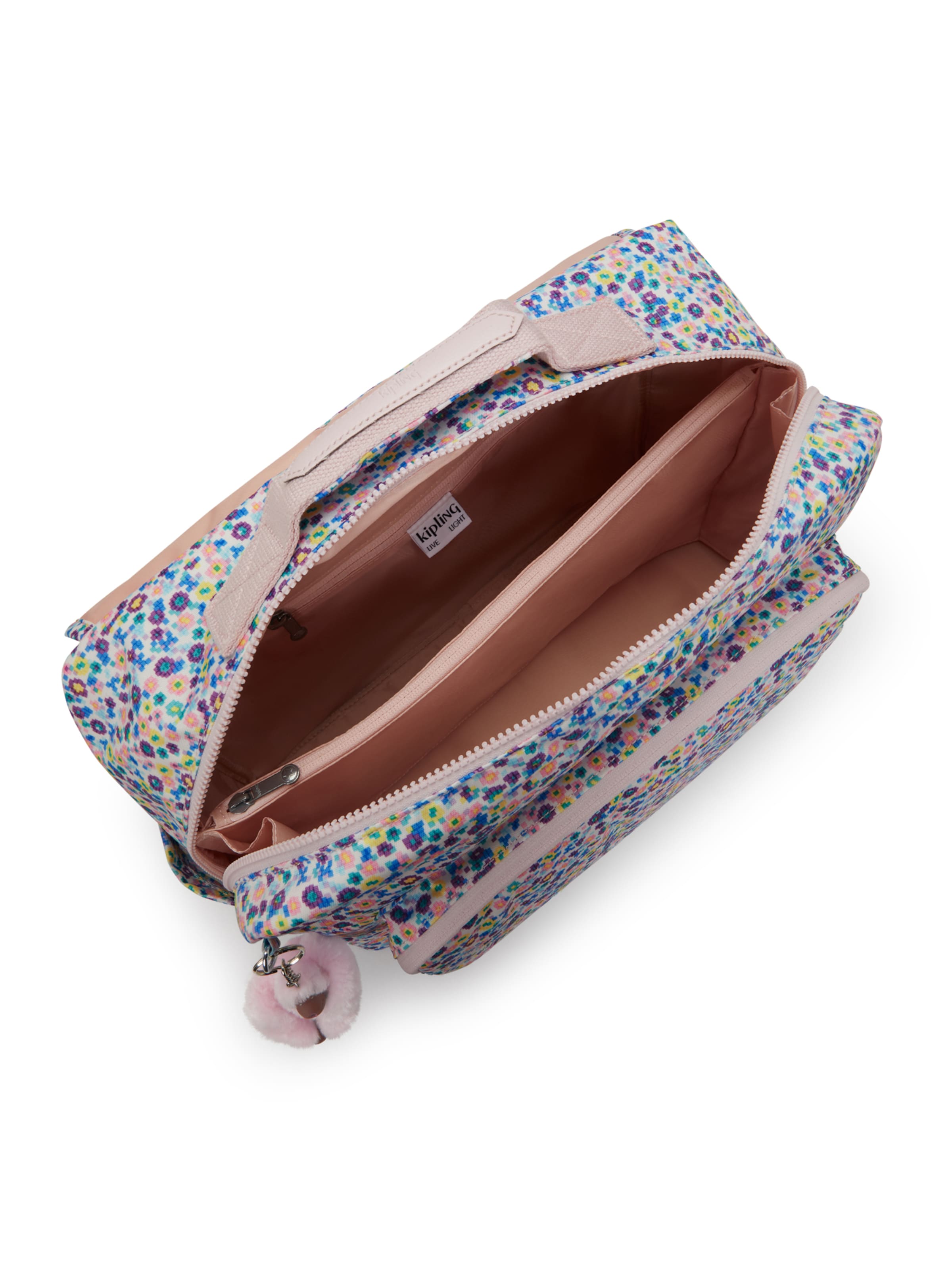 Sac à dos 'Codie' KIPLING en mélange de couleurs
