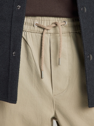 Only & Sons Tapered Pants 'ONSCAM LINUS' in Grey