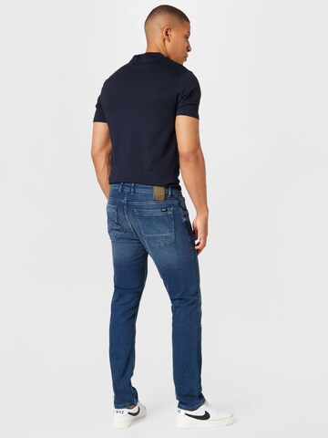 Regular Jean 'HENLOW' Cars Jeans en bleu