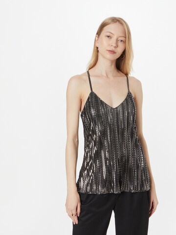 Sisley Top in Silber: predná strana