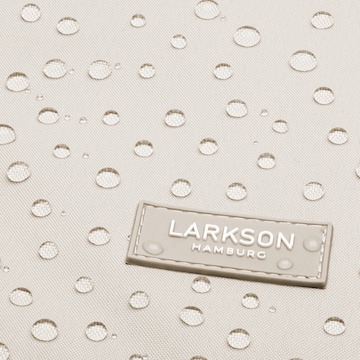 LARKSON Ryggsäck 'No 4' i beige