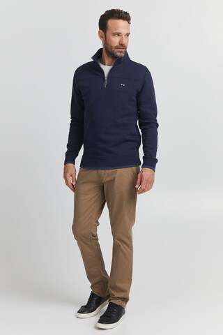 FQ1924 - Jersey 'Julian' en azul