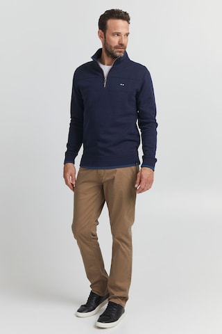 FQ1924 Sweater 'Julian' in Blue