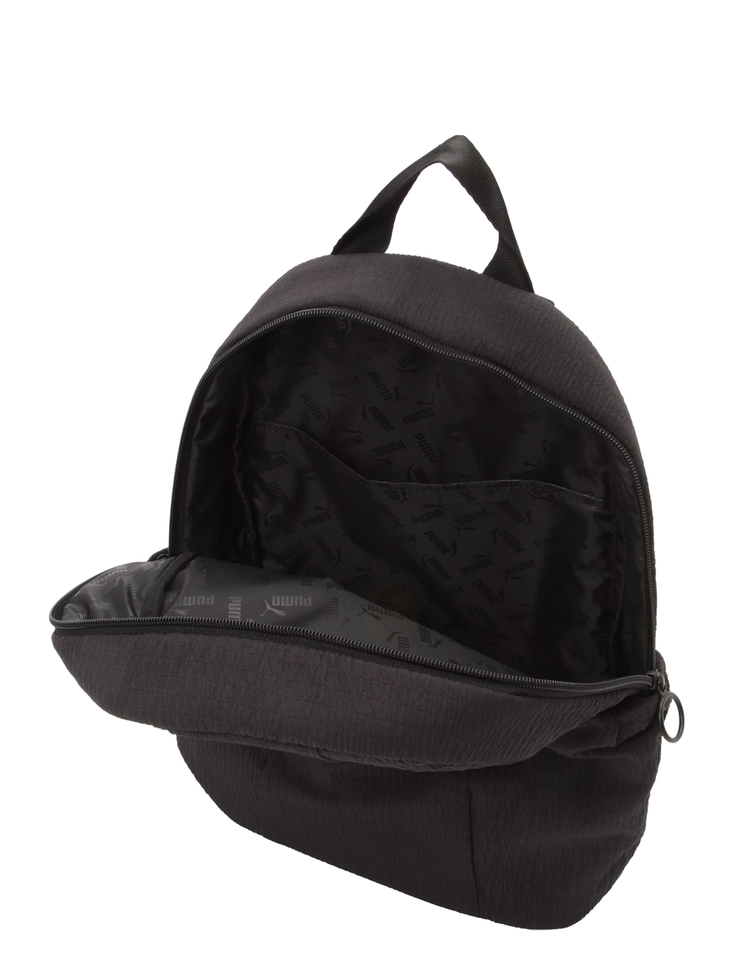 PUMA Hátizsák - fekete