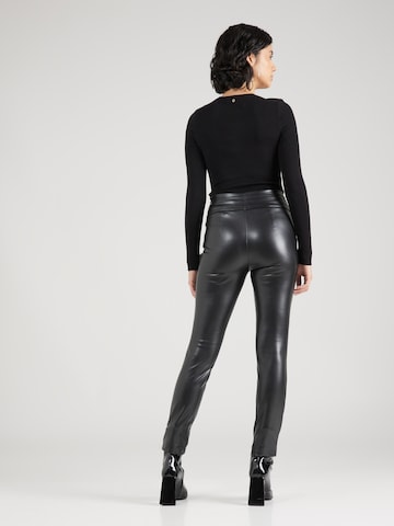 Skinny Pantalon 'Dana' GUESS en noir