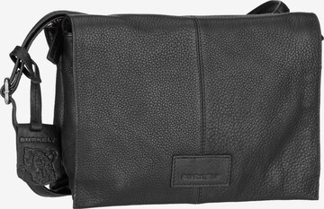 Burkely Crossbody Bag ' Skylar 1000340 ' in Black: front