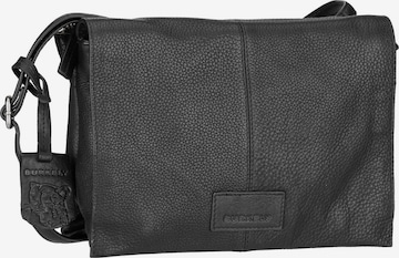 Burkely Crossbody Bag ' Skylar 1000340 ' in Black: front