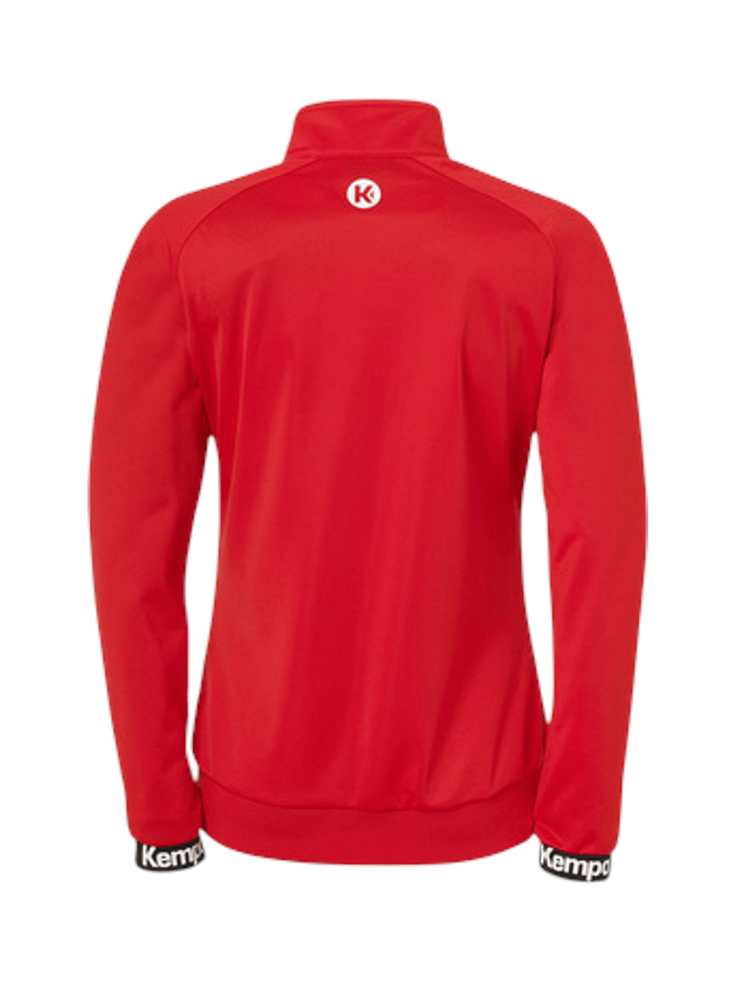 KEMPA Training Jacket in Red
