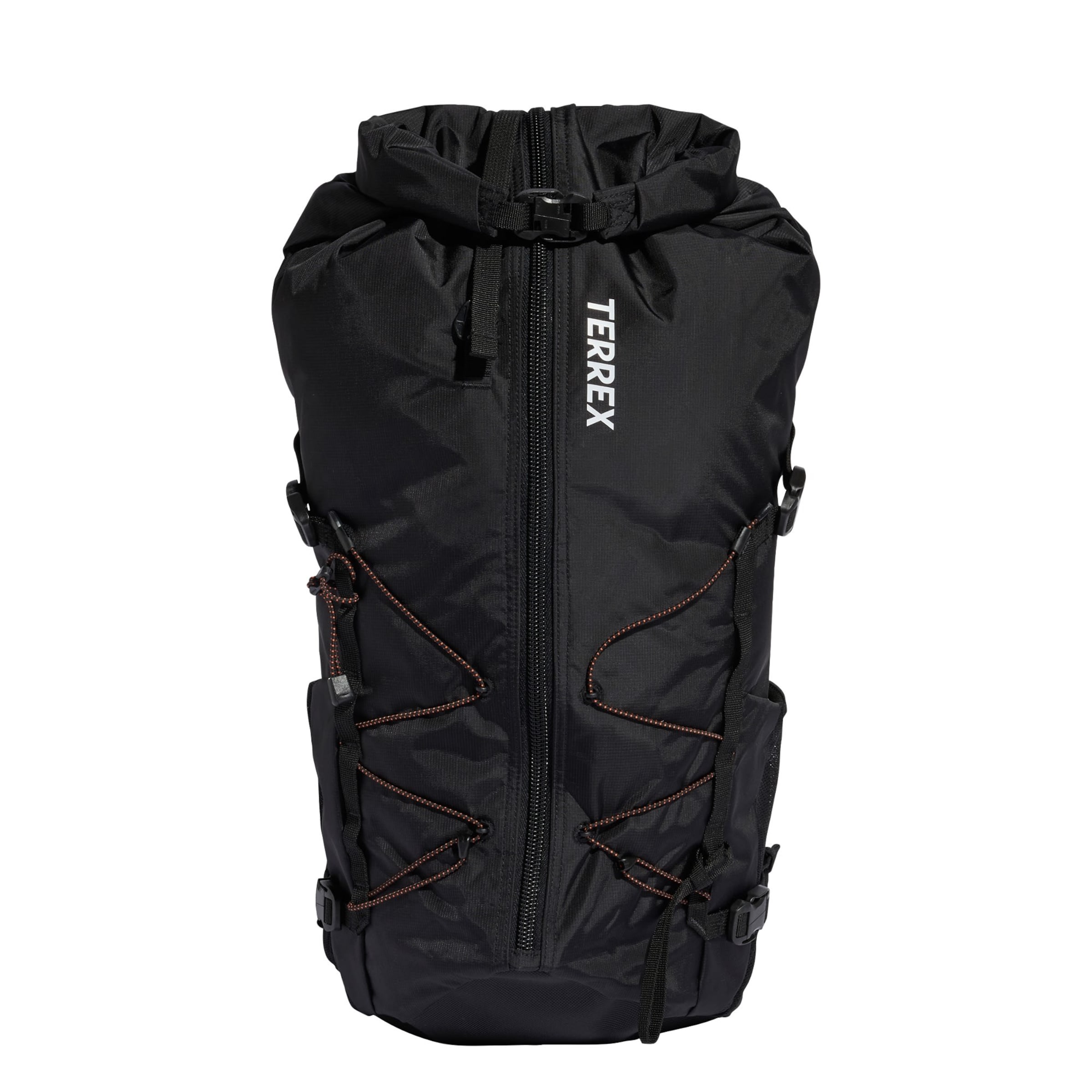 ADIDAS TERREX Sportrucksack 'Terrex Xperior' in Schwarz: Vorderseite