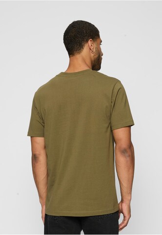 Mister Tee Bluser & t-shirts 'Rose' i grøn