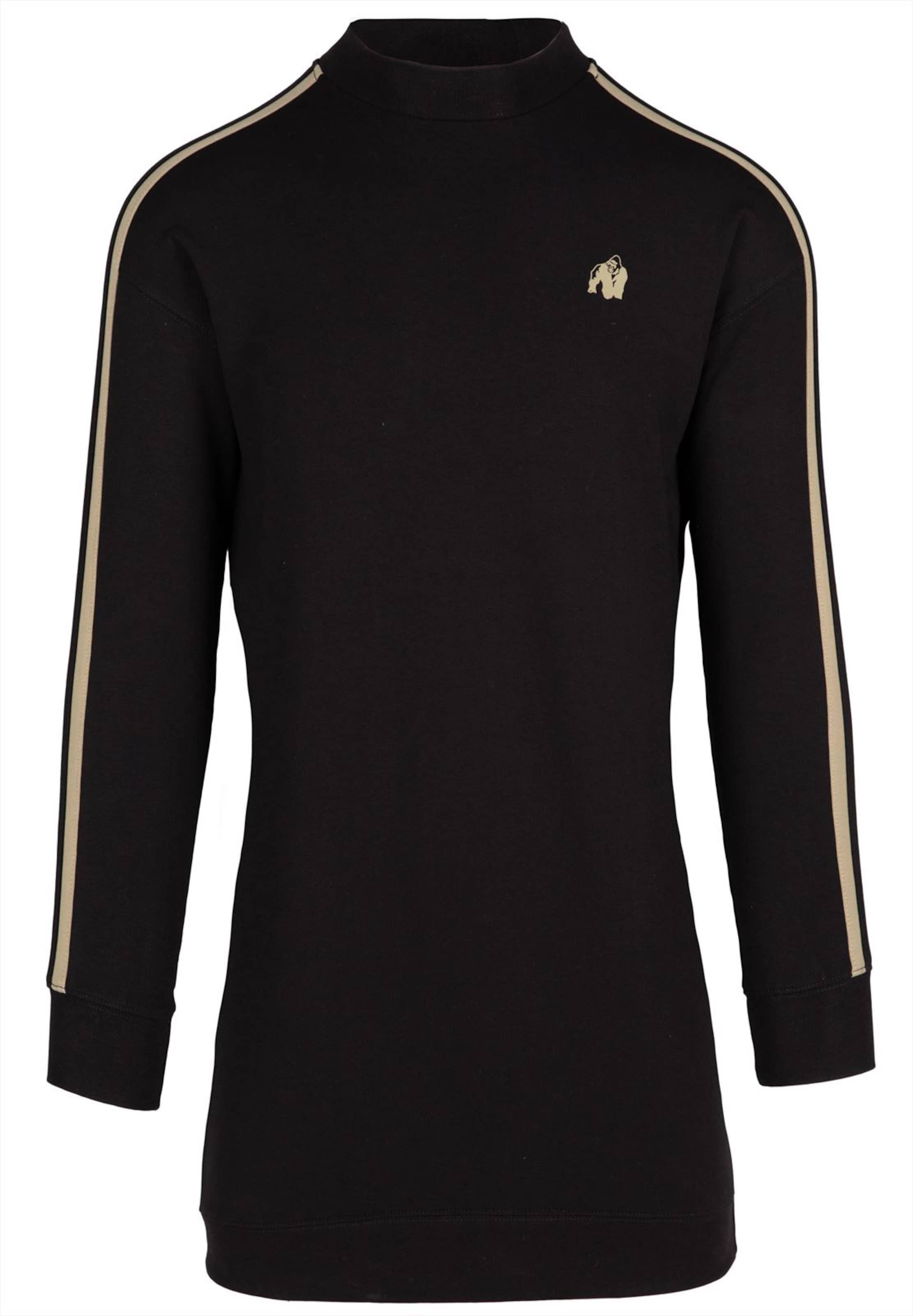 Abito sportivo 'Isabella' di Gorilla Wear in beige: frontale