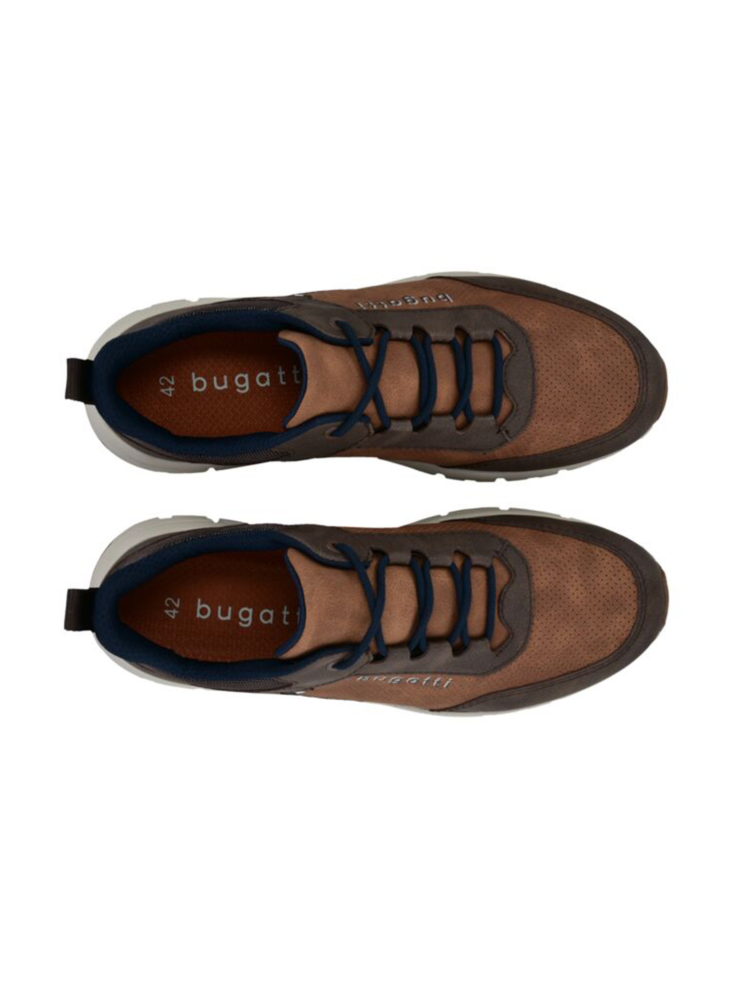 bugatti Sneaker in Braun