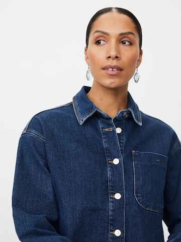 Masai Blouse 'MaIvelora' in Blue