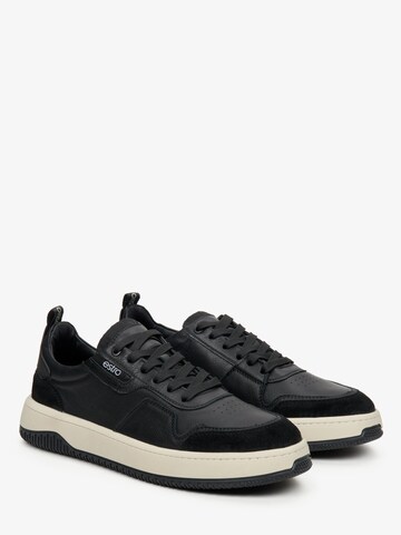 Estro Sneakers laag '09-4286' in Zwart