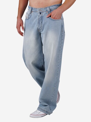 Picaldi Baggy Jeans 'Zicco 475' in Blau