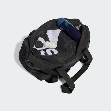 ADIDAS PERFORMANCE - Bolsa de deporte en negro