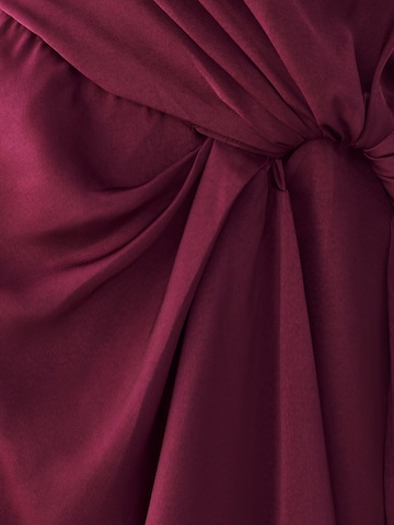 Willa - Vestido 'LISSY'' em roxo