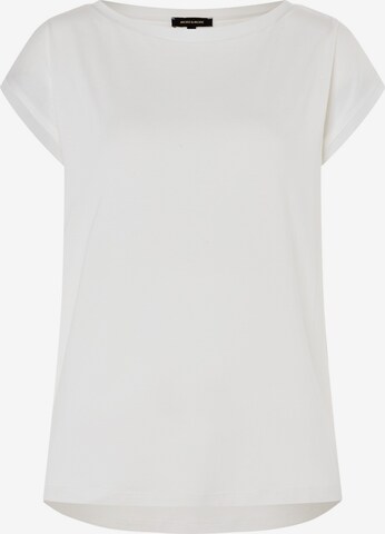 MORE & MORE - Camiseta en blanco: frente