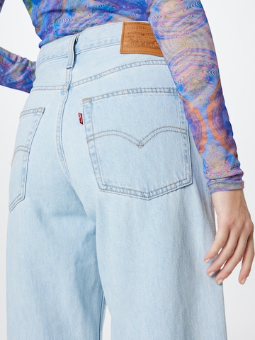 LEVI'S ® Loosefit Džíny – modrá