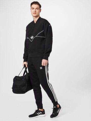 ADIDAS ORIGINALS Sweatshirt 'Adicolor Seasonal Archive ' in Schwarz