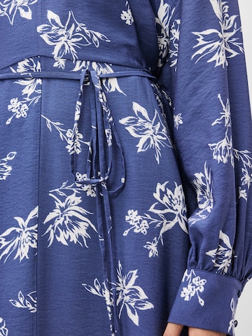 MSCH COPENHAGEN - Vestido 'Andena Amabella' en azul