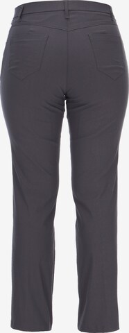 KjBRAND Regular Pants in Grey