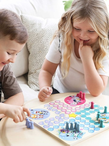 Bluey Game in Mixed colours: front