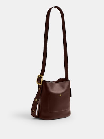 COACH Válltáska - barna