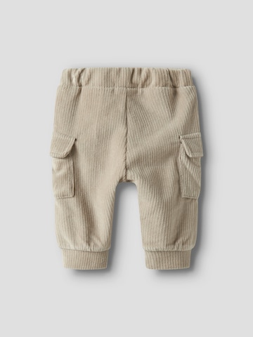 Effilé Pantalon 'NBMRONNY' NAME IT en gris