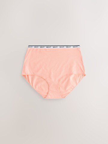 Slip Next en mélange de couleurs
