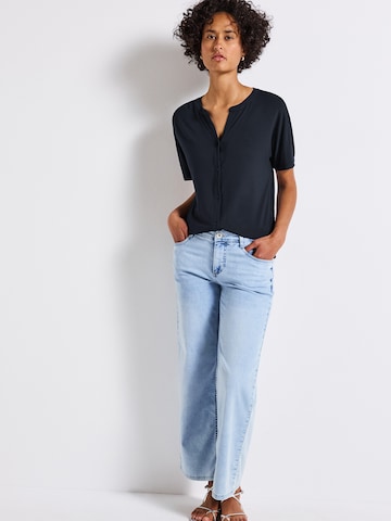 STREET ONE - Camisa em azul