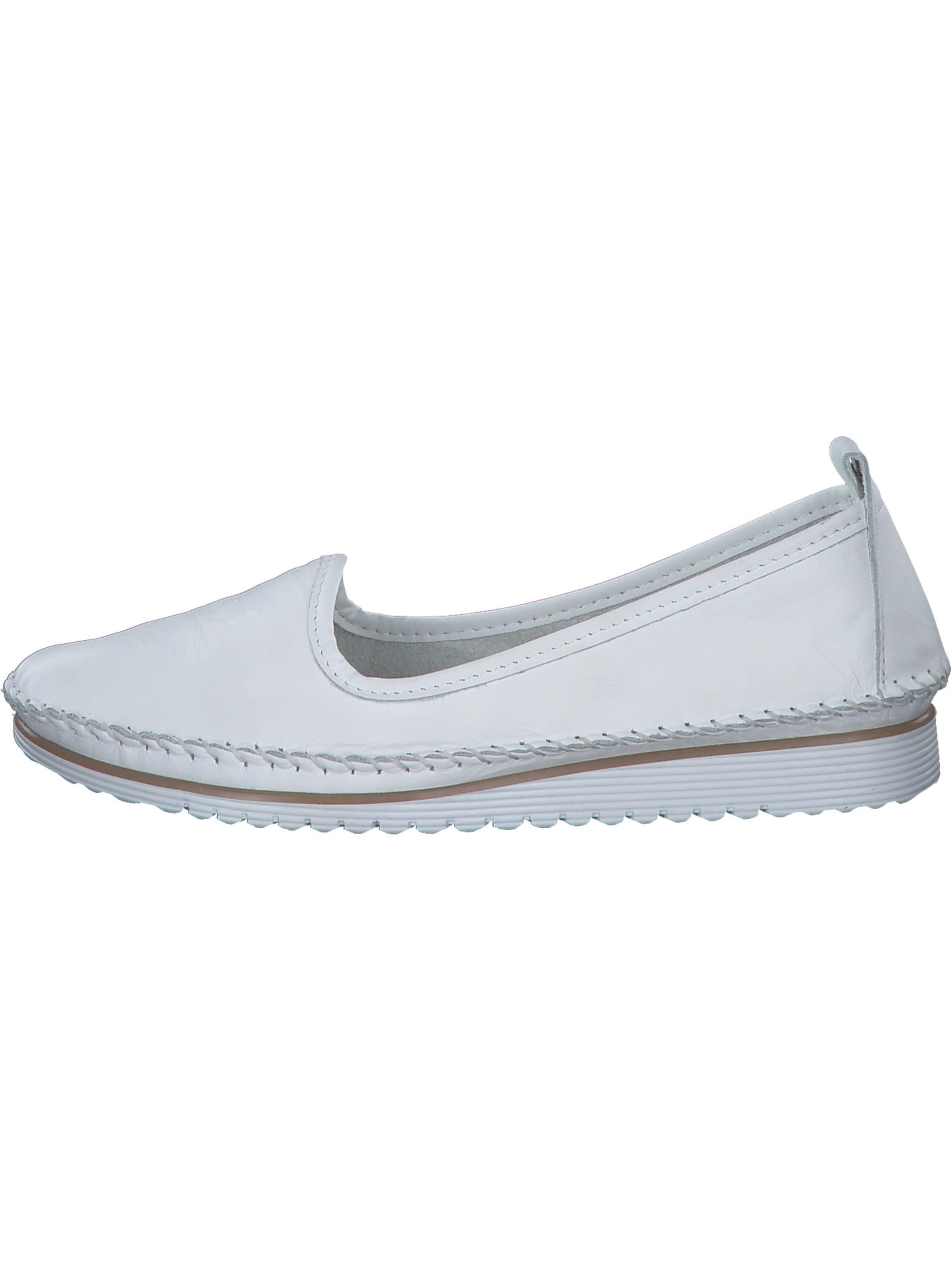 Chaussure basse 'Andrea Conti' ANDREA CONTI en blanc