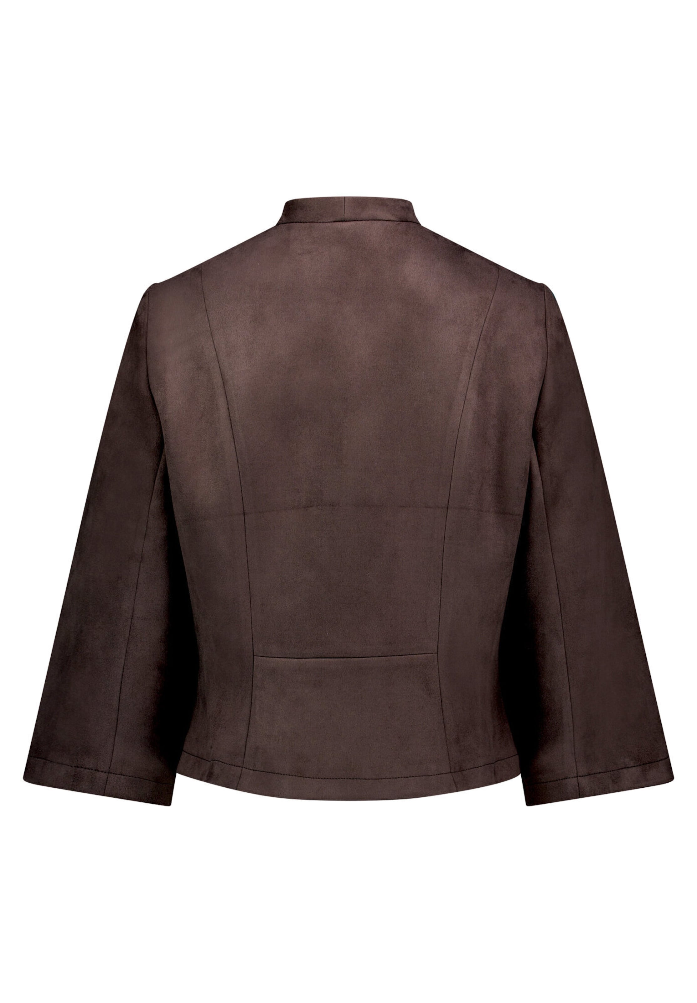 Blazer di Betty Barclay in marrone