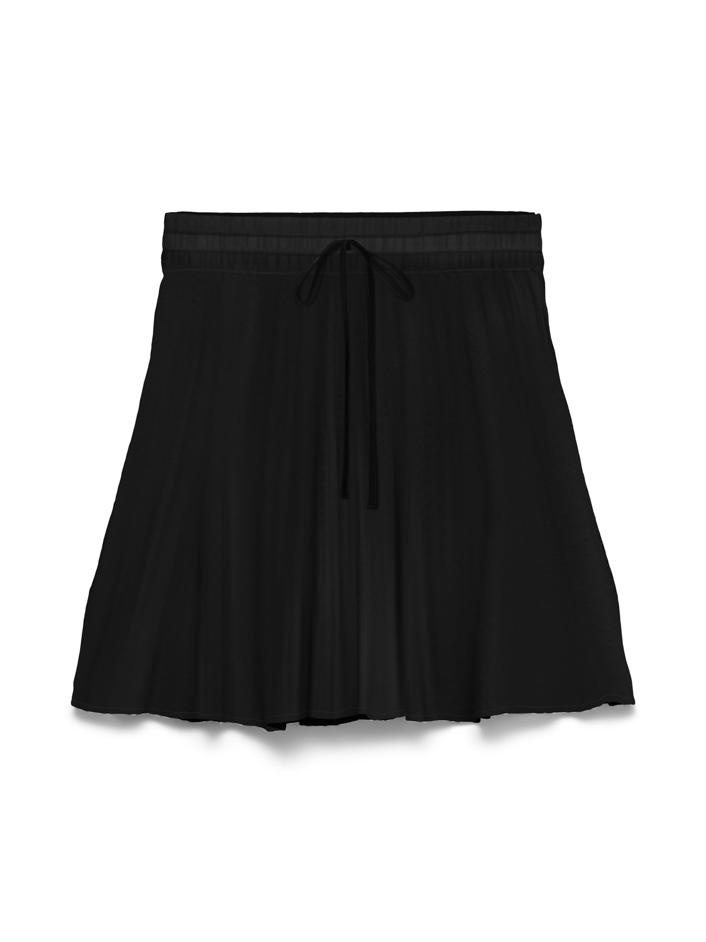 Jupe 'MENNY' VERO MODA en noir : devant