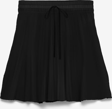 Jupe 'MENNY' VERO MODA en noir : devant