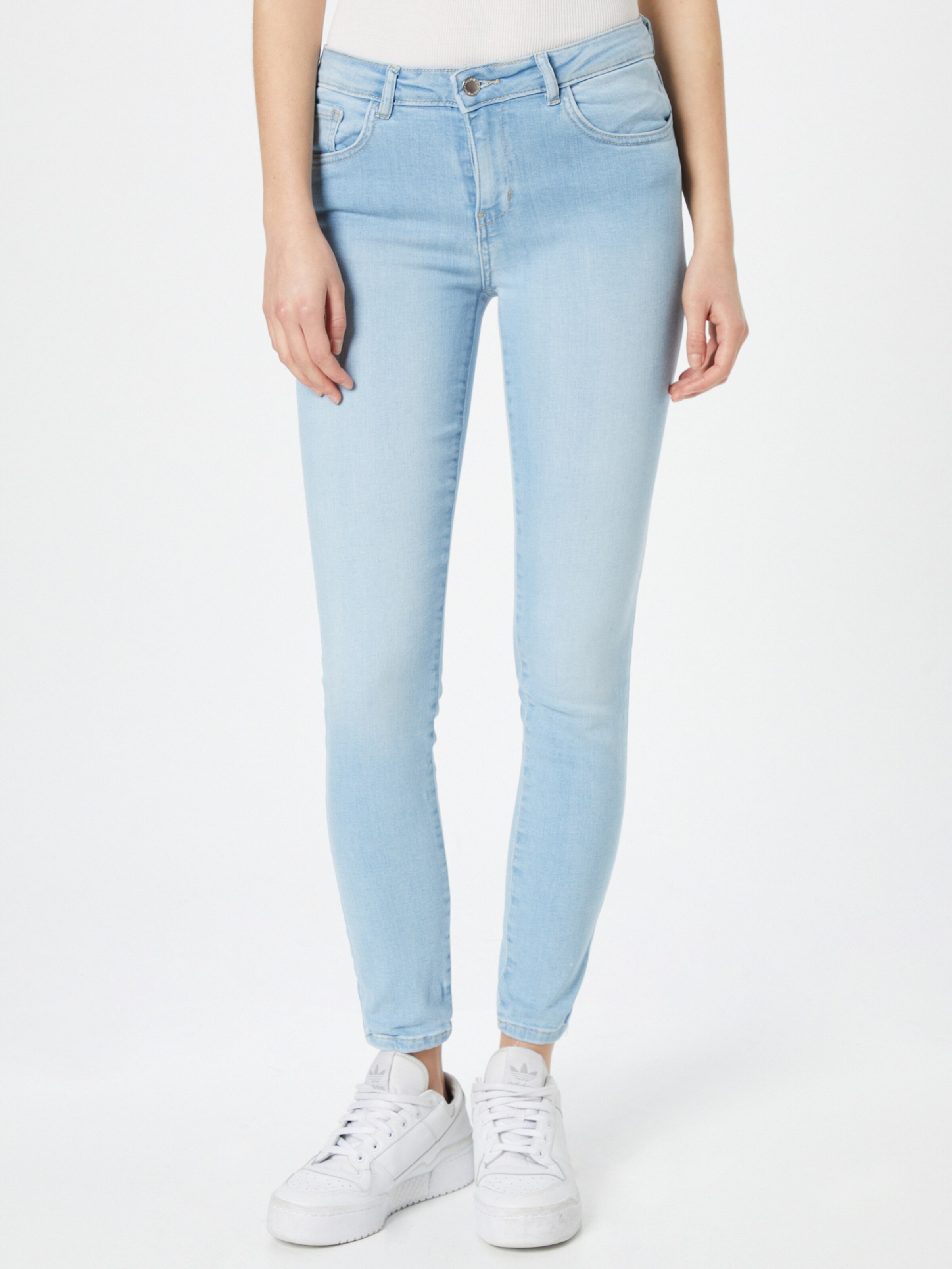 Frauen Jeans Tally Weijl Jeans in Hellblau - BT00966 Frauen Jeans Tally Weijl Jeans in Hellblau - BT00966