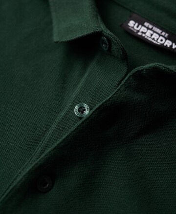 Superdry Shirt in Groen