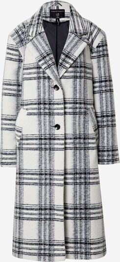 Dorothy Perkins Přechodný kabát - šedá / bílá, Produkt