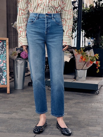 Next Tapered Farmer - kék: elől