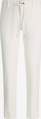 JOOP! Jeans Chino in Wit: voorkant