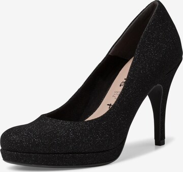 TAMARIS Pumps in Black: front