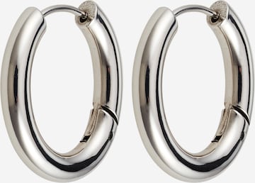 Boucles d'oreilles 'Alexis' Karolina Kurkova Originals en argent : devant