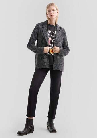 QS Blazer in Black